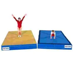 Sport-Thieme Combi Reversible Mat -Sport-Thieme store 119 4601