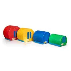 Reivo Large Reivo Vario Round Block Set -Sport-Thieme store 119 5659