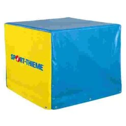 Sport-Thieme "Super" Gymnastics Mat Set Incl. Trolley -Sport-Thieme store 120 4474