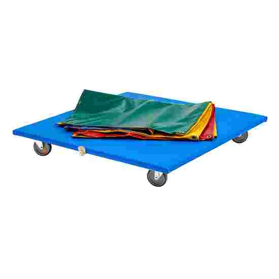 Reivo "Safety" Combi Gymnastics Mat Set With Trolley 3 Reivo "Safety" Combi Gymnastics Mat Set With Trolley - Image 3