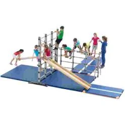 Spieth "Just For Kids" Star Wall Bars -Sport-Thieme store 124 1701