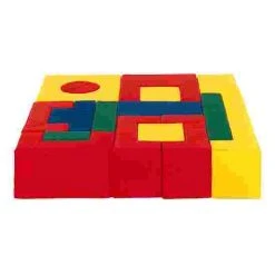 Weichelt Giant Building Blocks -Sport-Thieme store 127 9607 1