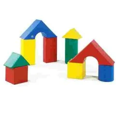 Weichelt Giant Building Blocks -Sport-Thieme store 127 9610