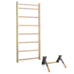 Sport-Thieme Wall Bars With Pull-Up And Dip Bars -Sport-Thieme store 162 9721