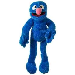 LIVING PUPPETS Sesame Street Hand Puppet