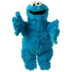 LIVING PUPPETS Sesame Street Hand Puppet -Sport-Thieme store 171 3552 1