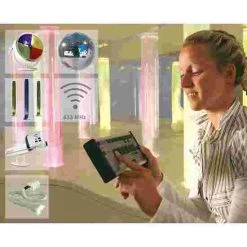 Sport-Thieme Wireless Remote Control For Snoezelen Therapy -Sport-Thieme store 172 1906