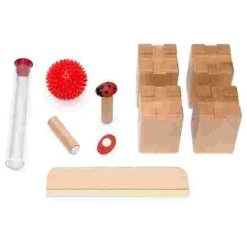 Dusyma Sand Box Game Set