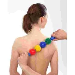 SportFit Rainbow Massage Bar