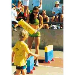 BlockX Basic Set In A Carrying Bag -Sport-Thieme store 186 5501 3