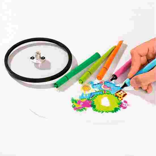 Sport-Thieme Blank Effect Wheel 1 Sport-Thieme Blank Effect Wheel