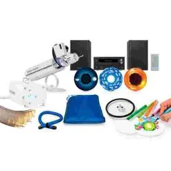 Sport-Thieme Extension Set For Mobile Perception Station And Mobile Snoezelen Trolley