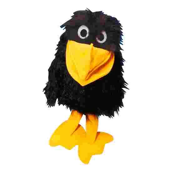 Design Plüsch Crow Hand Puppet 1 Design Plüsch Crow Hand Puppet