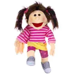 Living Puppets "Little Finja" Hand Puppet
