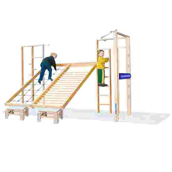 Sport-Thieme TuWa Kombi Tilting Gymnastics Wall 2 Sport-Thieme TuWa Kombi Tilting Gymnastics Wall - Image 2