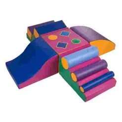 Sport-Thieme "Mountain" Building Block Set -Sport-Thieme store 205 8607