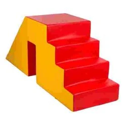 Sport-Thieme "Treppenrutsche" Building Block 5 Sport-Thieme "Treppenrutsche" Building Block -Sport-Thieme store 206 4912