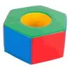Sport-Thieme "Sechseck-Vollkreis" Building Block