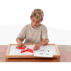 Pertra "Classification" Box