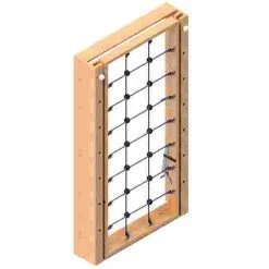 Sport-Thieme TuWa Folding Gymnastics Wall