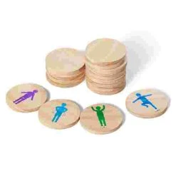 BS Toys "Moves" Movement Game -Sport-Thieme store 254 8601