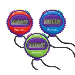 Learning Resources LR Children’s Stopwatch -Sport-Thieme store 262 5603