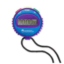 Learning Resources LR Children’s Stopwatch -Sport-Thieme store 262 5603 3