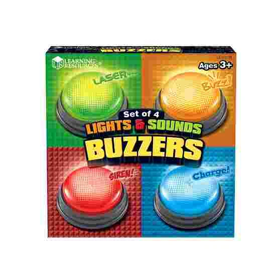 Learning Resources LR Answer Buzzers 2 Learning Resources LR Answer Buzzers - Image 2
