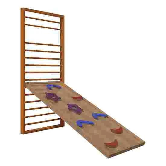 Sport-Thieme "Kidz" Climbing Wall Set 2 Sport-Thieme "Kidz" Climbing Wall Set - Image 2