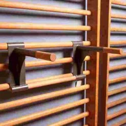 Sport-Thieme Wall Bars With Pull-Up And Dip Bars -Sport-Thieme store 267 1808 1