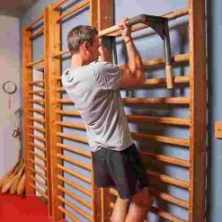 Sport-Thieme Pull-Up Bar And Dip Station -Sport-Thieme store 267 1808 4