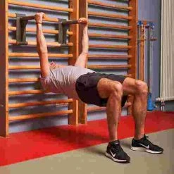 Sport-Thieme Pull-Up Bar And Dip Station -Sport-Thieme store 267 1808 6