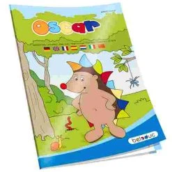 Beleduc "Oscar" The Hedgehog -Sport-Thieme store 275 8709 9
