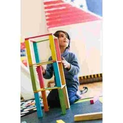 TEGU Magnetic Wooden Building Blocks -Sport-Thieme store 286 4206 3