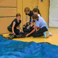 Bagjump "Air-Pit" Landing Bag -Sport-Thieme store 299 1900 3