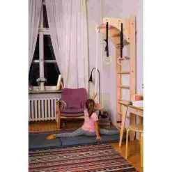 BenchK "112" Wall Bars