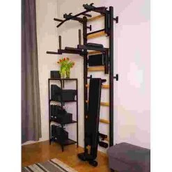 BenchK "713B" Fitness Wall Bars Wall Bars -Sport-Thieme store 301 1401 2