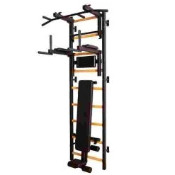BenchK "713B" Fitness Wall Bars Wall Bars -Sport-Thieme store 301 1401