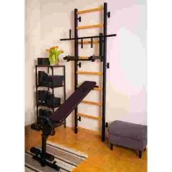 BenchK "713B" Fitness Wall Bars Wall Bars -Sport-Thieme store 301 1401 3