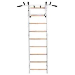BenchK "711B" Wall Bars With Pull-Up Bar Wall Bars -Sport-Thieme store 317 1211 1