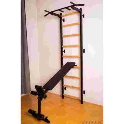 BenchK "313B" Fitness Wall Bars Wall Bars -Sport-Thieme store 317 1400 2