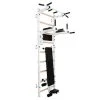 BenchK "313B" Fitness Wall Bars Wall Bars
