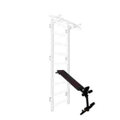 BenchK "310B/710B" Workout Bench For Wall Bars -Sport-Thieme store 318 9809