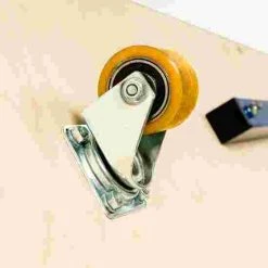 Sport-Thieme Low-Loader With Platform -Sport-Thieme store 323 1500 2