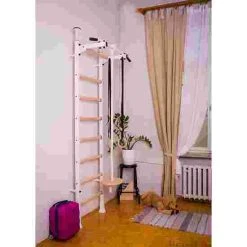 BenchK "412" Fitness Wall Bars