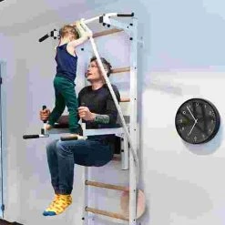BenchK "413" Fitness Wall Bars -Sport-Thieme store 328 6409 8
