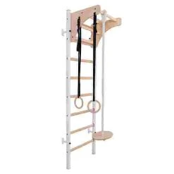 BenchK "212" Fitness Wall Bars