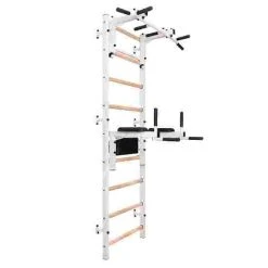 BenchK "712" Fitness Wall Bars