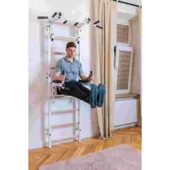 BenchK "712" Fitness Wall Bars -Sport-Thieme store 328 8014 4